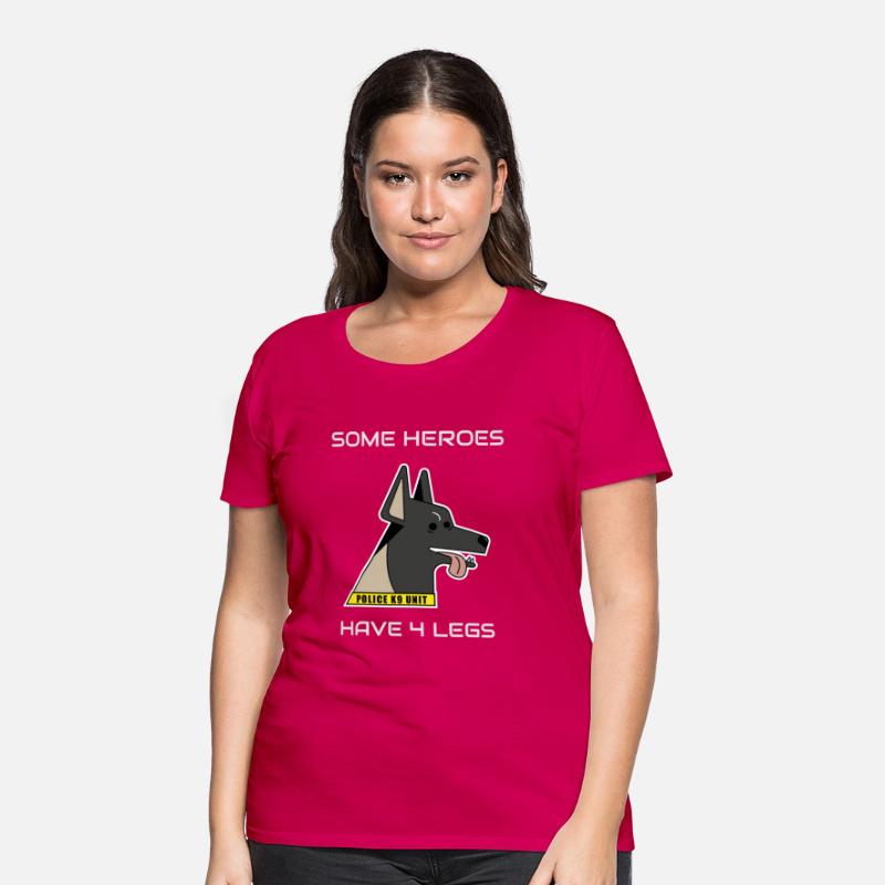 Some Heroes Have 4 Legs (pd102)