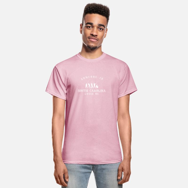 Someone In South Carolina Loves Me