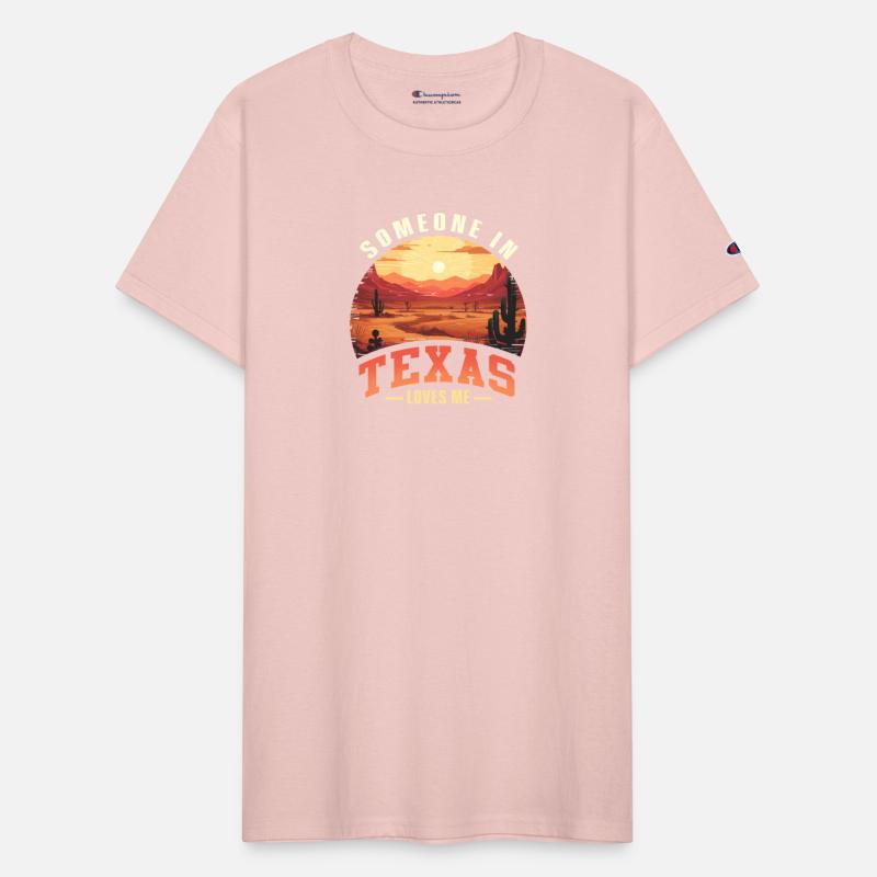 Someone In Texas Loves Me