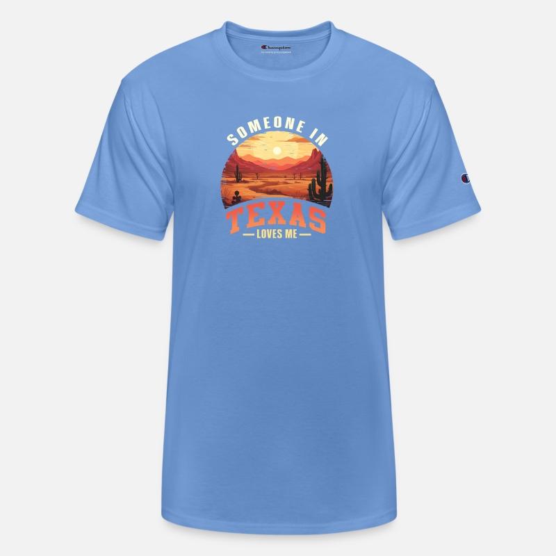 Someone In Texas Loves Me