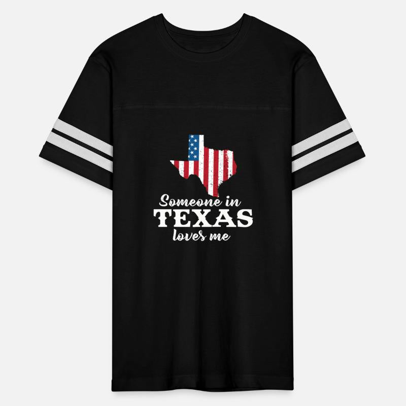 Someone In Texas Loves Me
