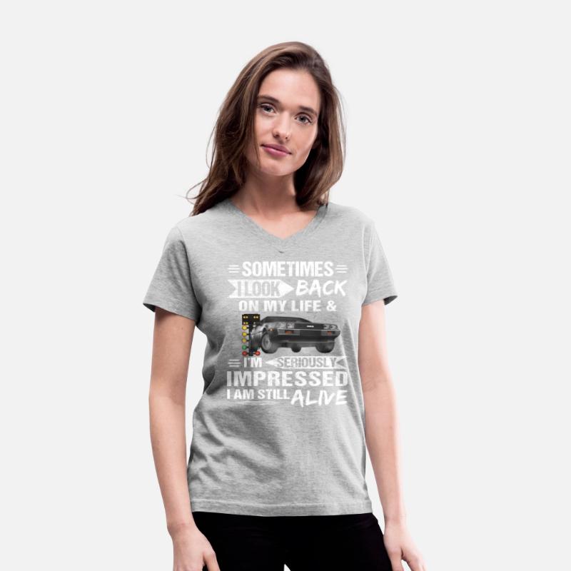 Sometimes i look back on my life