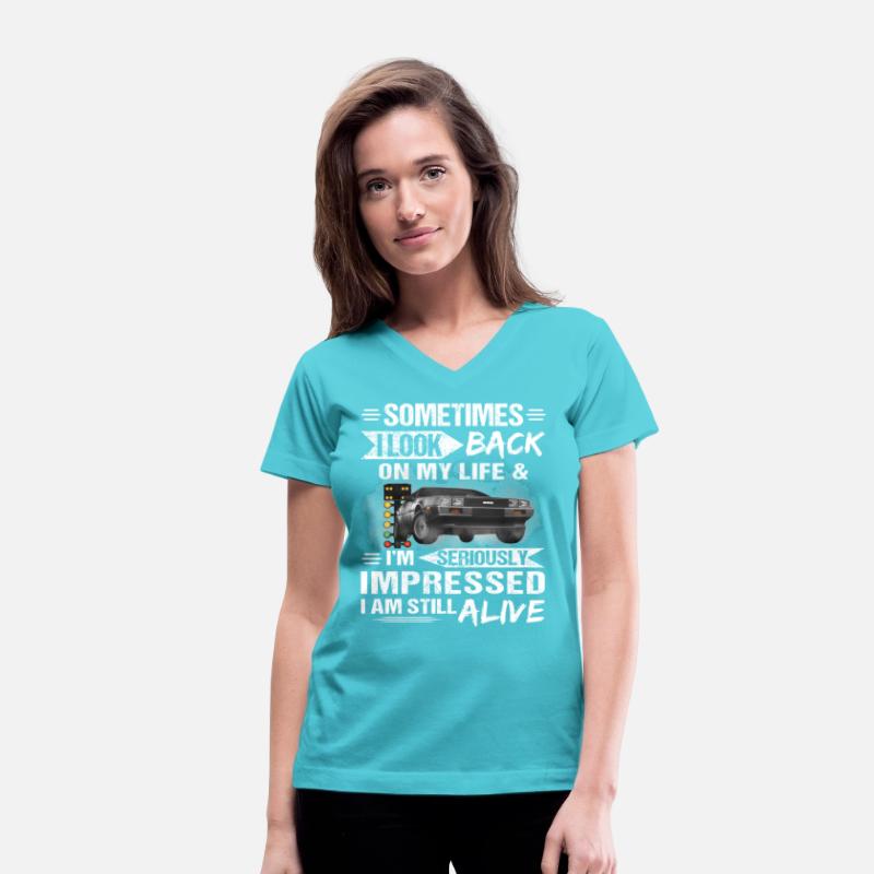 Sometimes i look back on my life