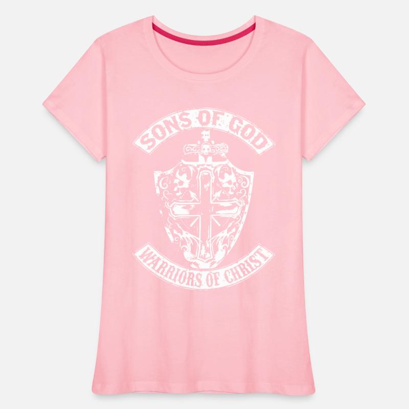 Sons of god warriors of christ