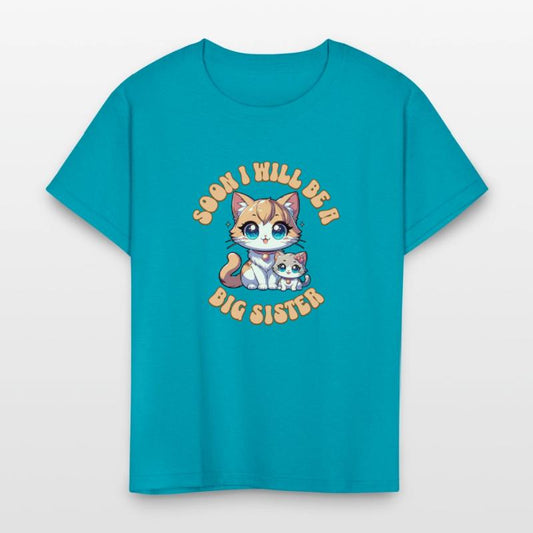 Soon I Will Be A Big Sister Cute Cats