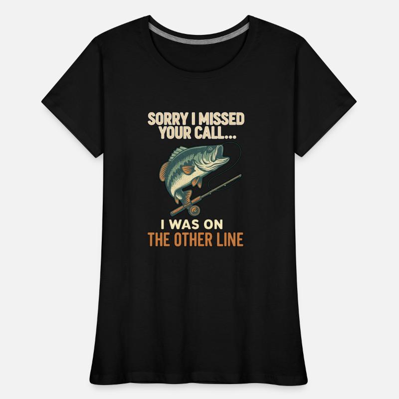 Sorry I Missed Your Call - I Was On The Other Line