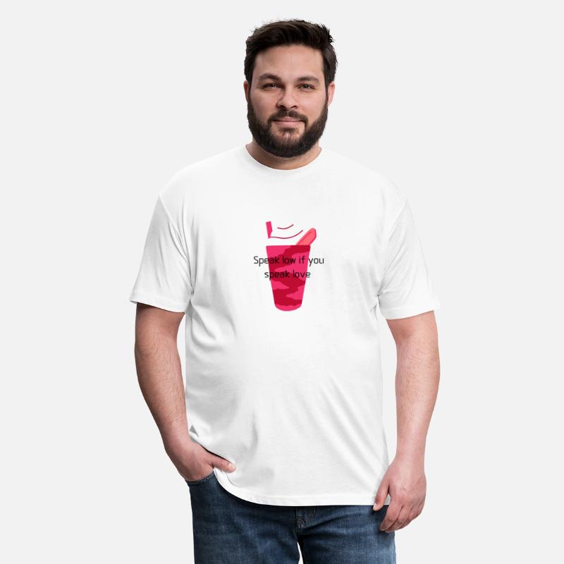 Speak low if you speak love