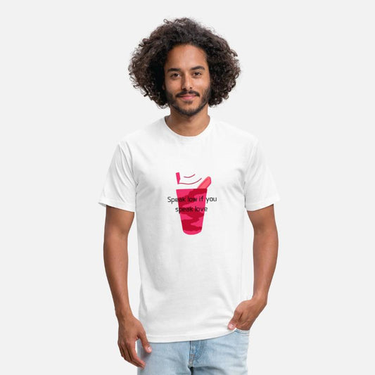 Speak low if you speak love