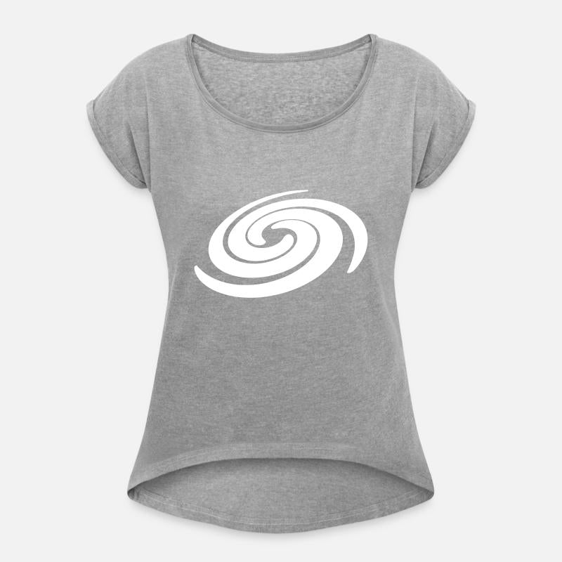 Spiral in all Vector colours