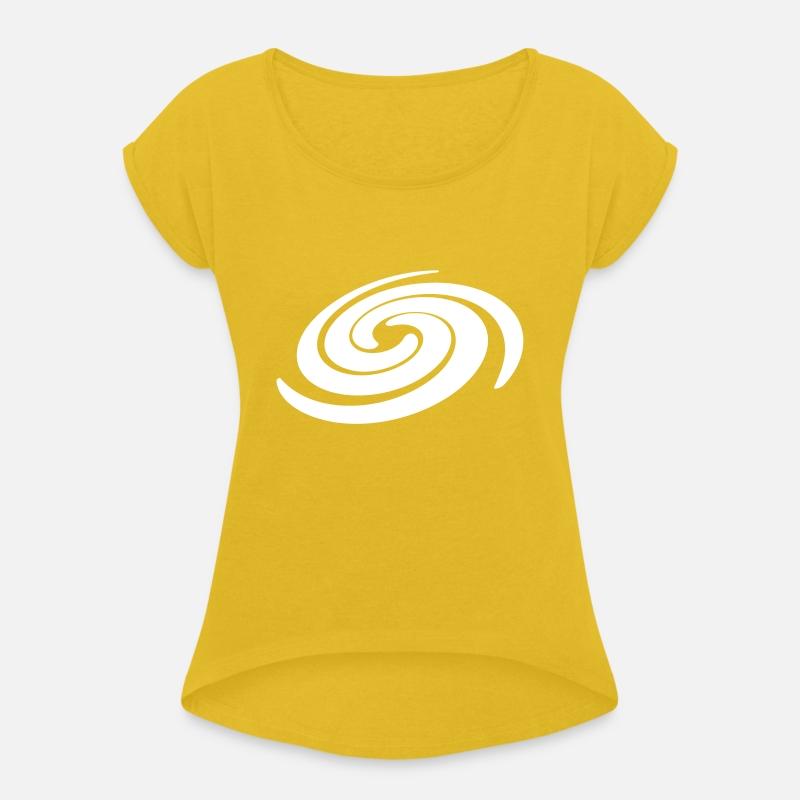 Spiral in all Vector colours