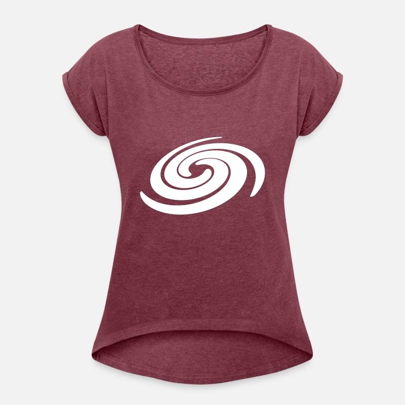 Spiral in all Vector colours