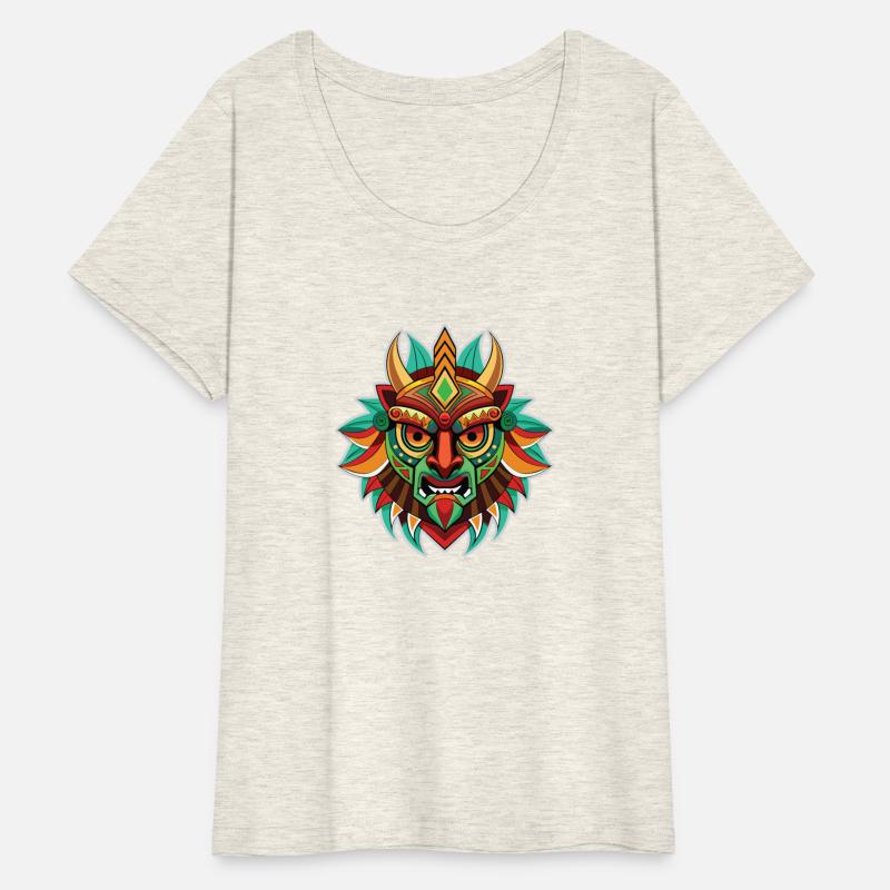 Spirit of Ancient Traditions: Ethnic Mask