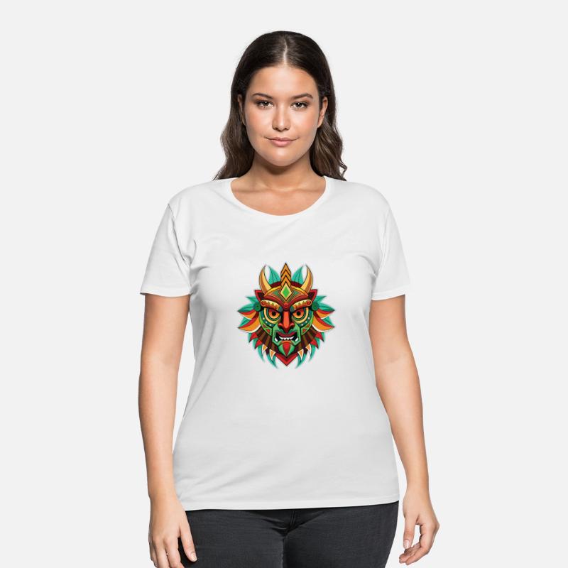 Spirit of Ancient Traditions: Ethnic Mask