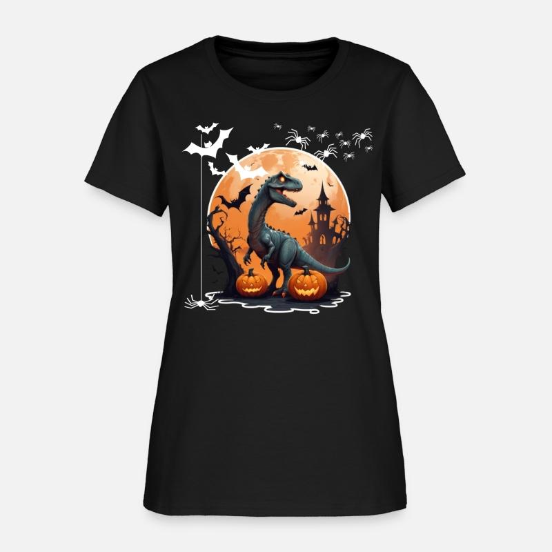 spooky Halloween outfit costume dinosaur dino bat