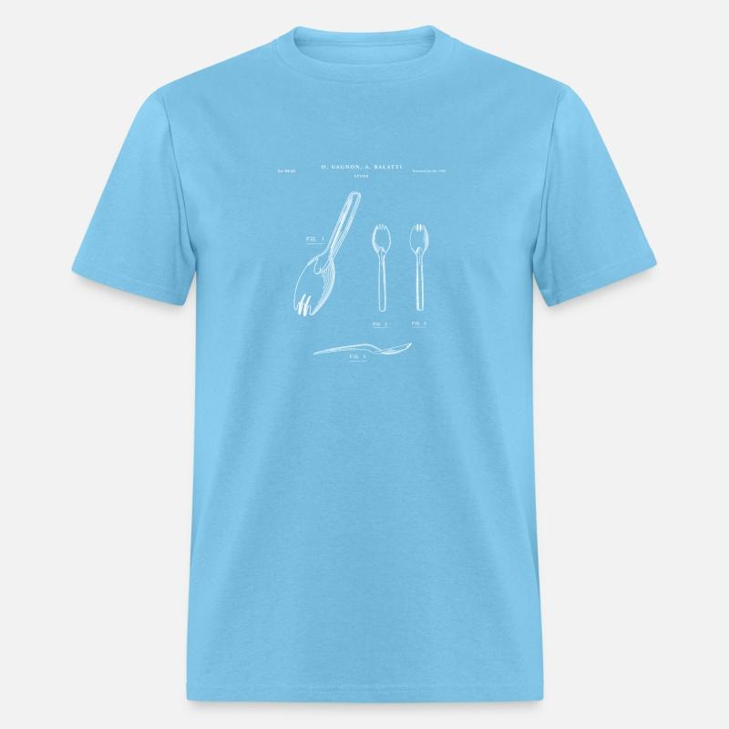 Spork Patent Kitchen