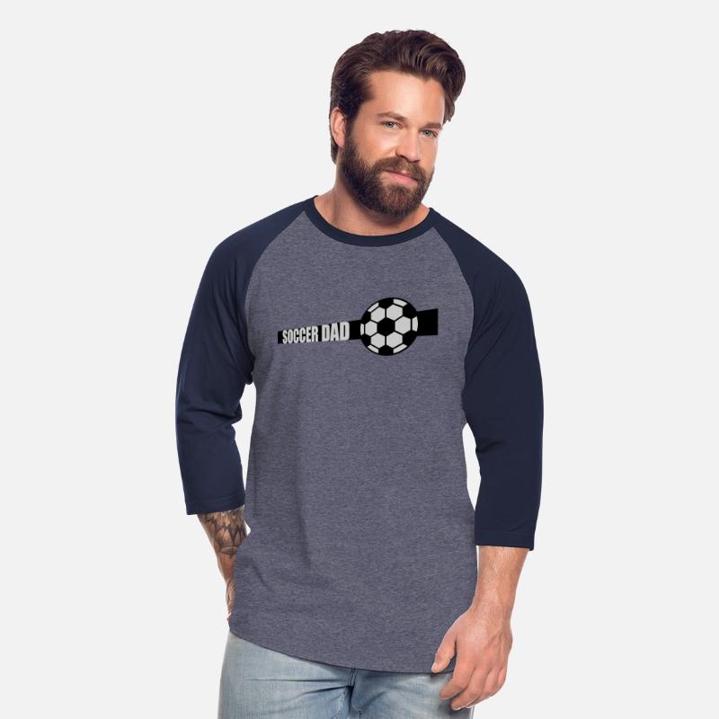Sport design soccer dad
