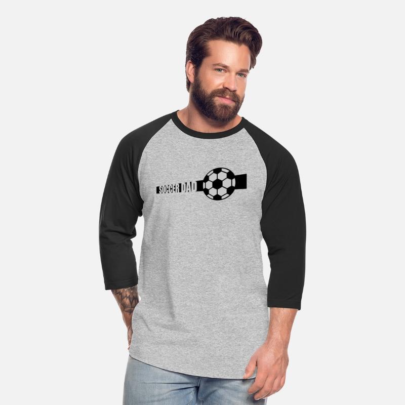 Sport design soccer dad