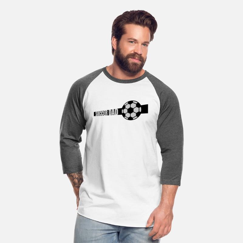 Sport design soccer dad