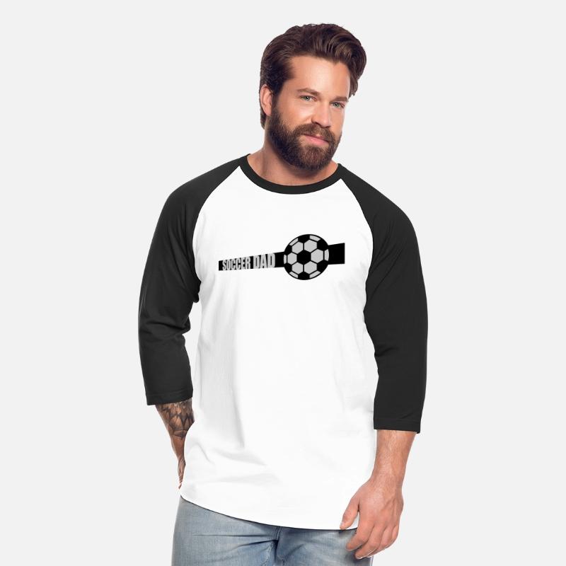 Sport design soccer dad