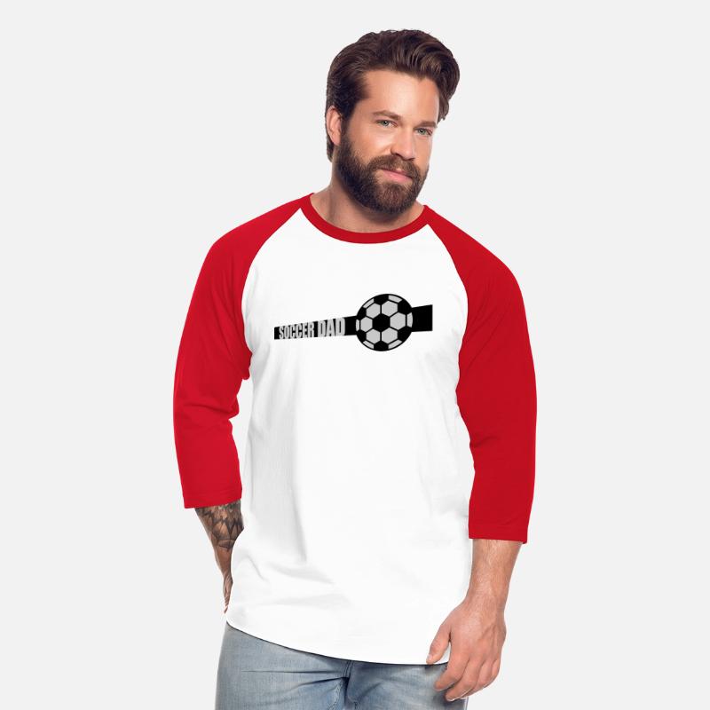 Sport design soccer dad