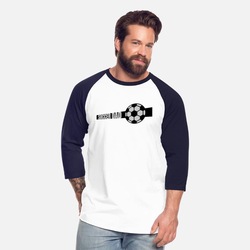 Sport design soccer dad
