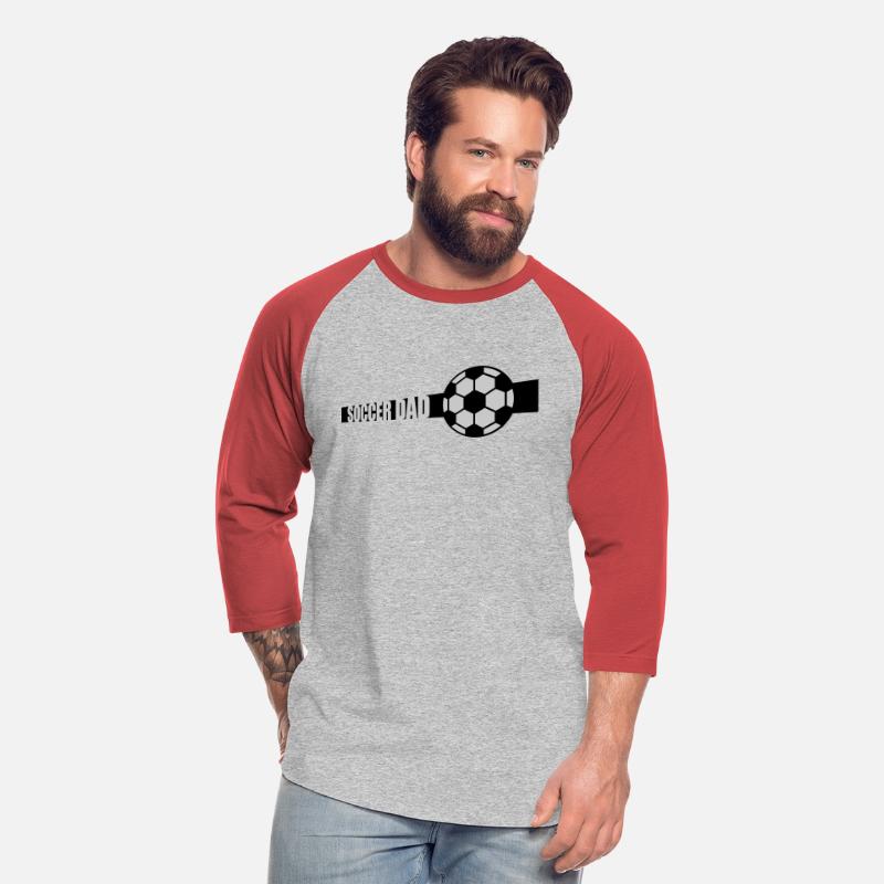 Sport design soccer dad