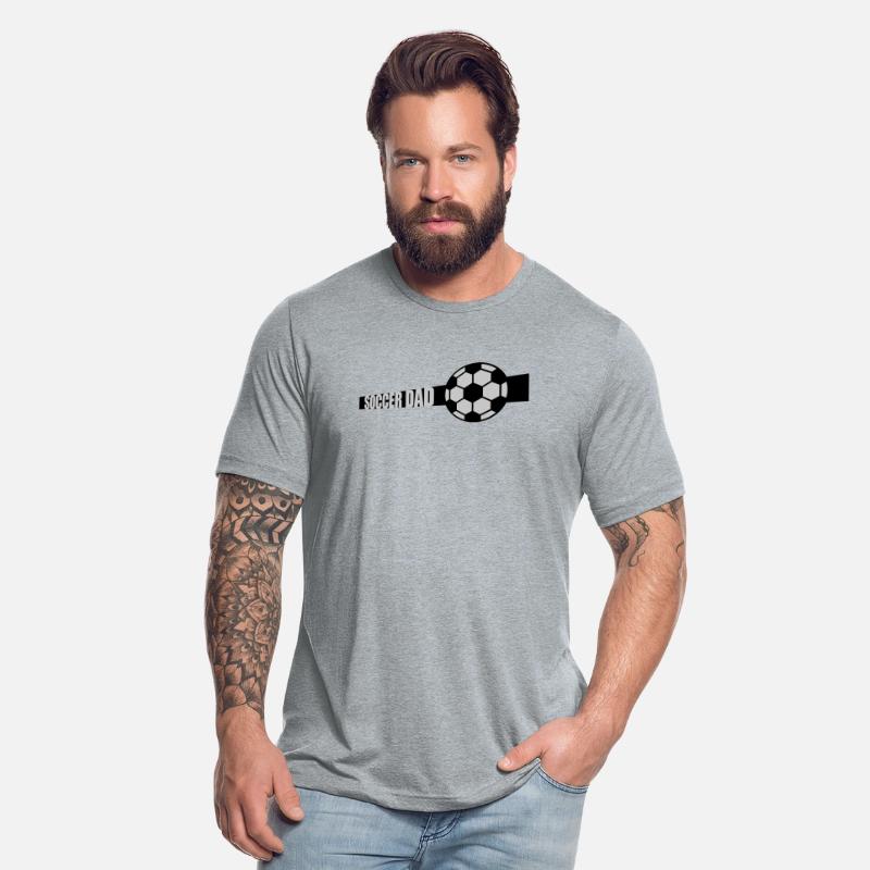 Sport design soccer dad
