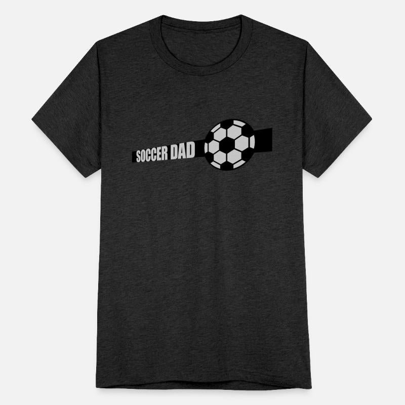 Sport design soccer dad