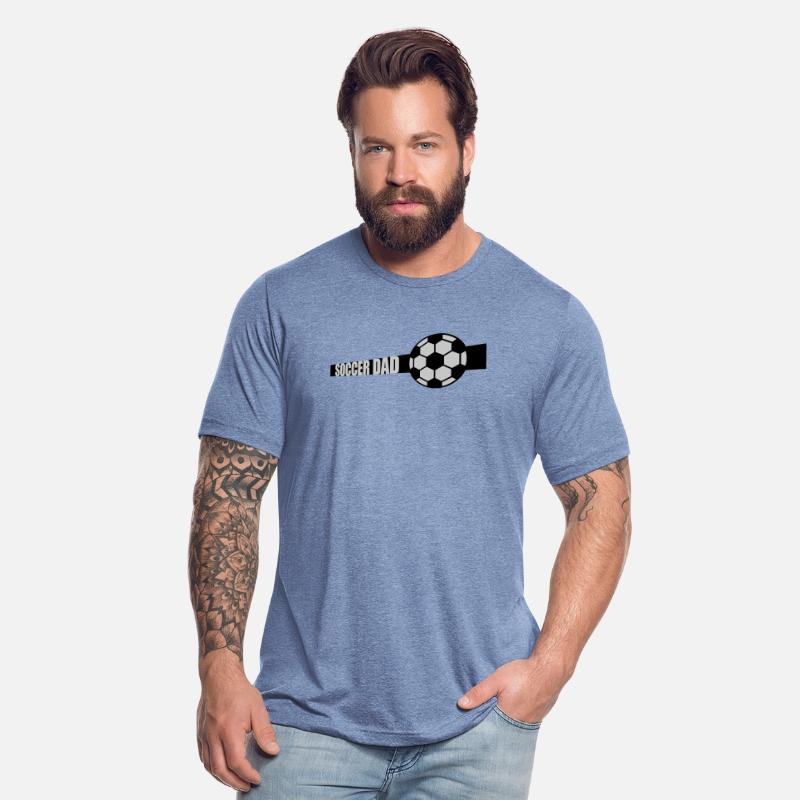 Sport design soccer dad