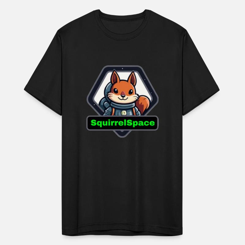 SquirrelSpace Brand Logo