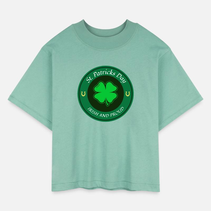 St. Patricks Day Irish and Proud