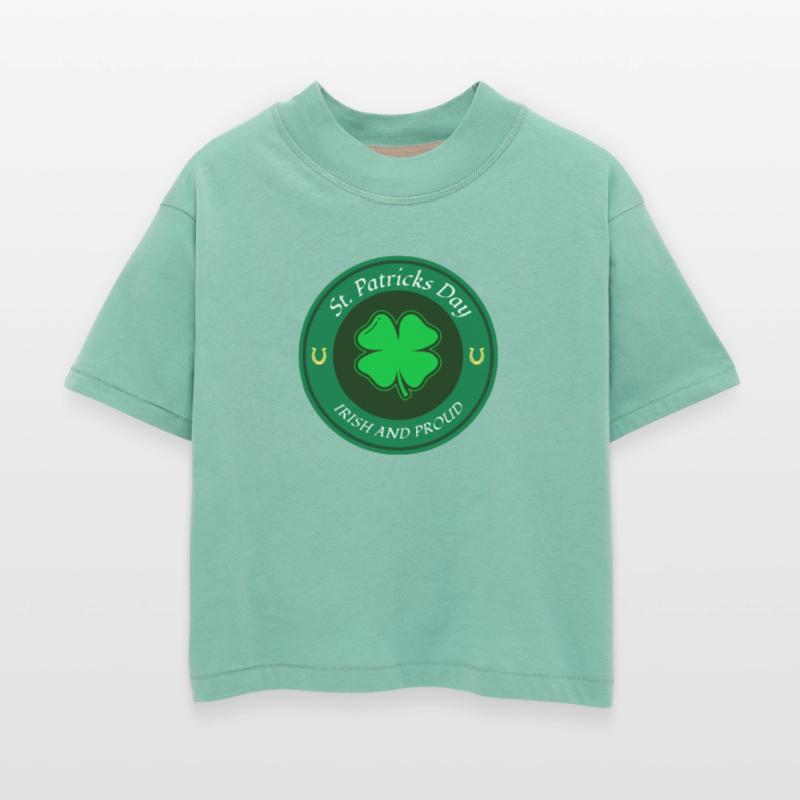 St. Patricks Day Irish and Proud