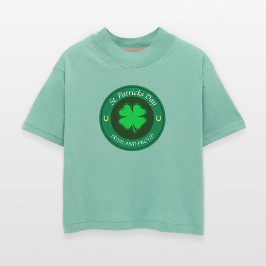 St. Patricks Day Irish and Proud