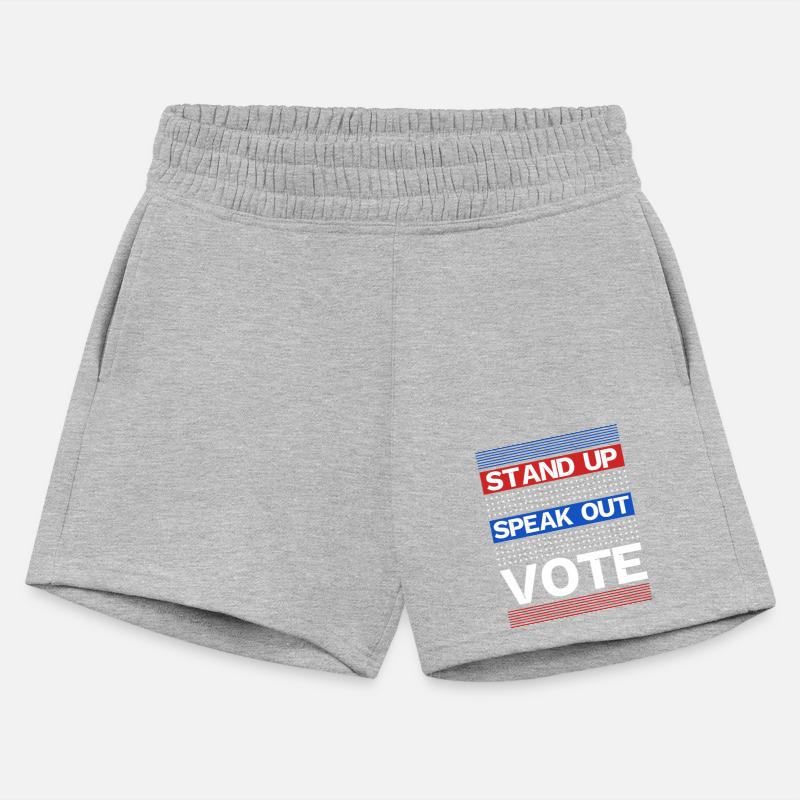 Stand Up, Speak Up - Vote