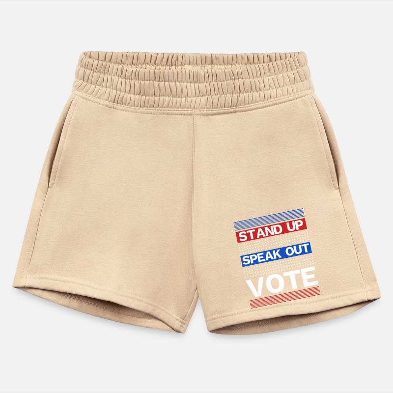 Stand Up, Speak Up - Vote