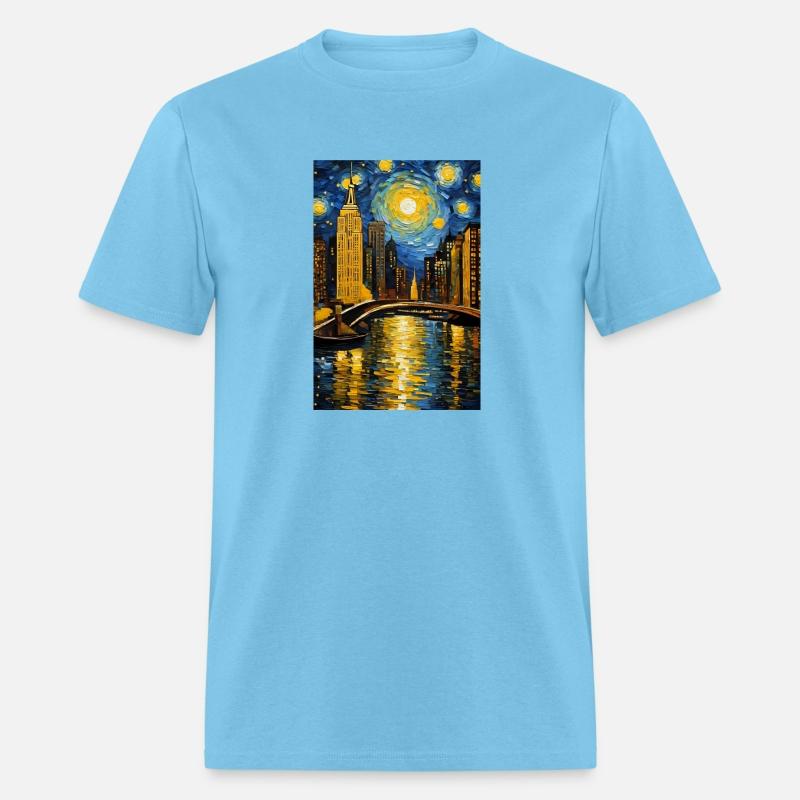 Starry night newyork