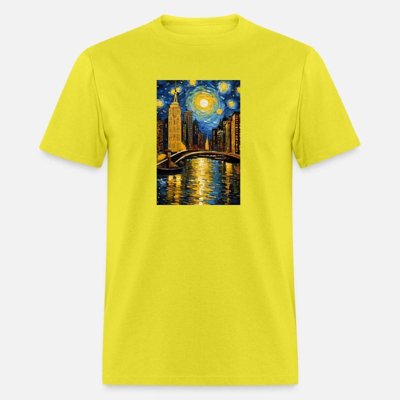 Starry night newyork