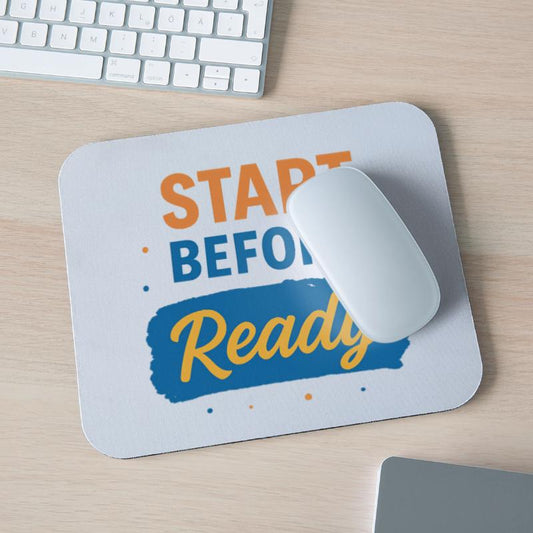 Start Before Ready Motivational Design