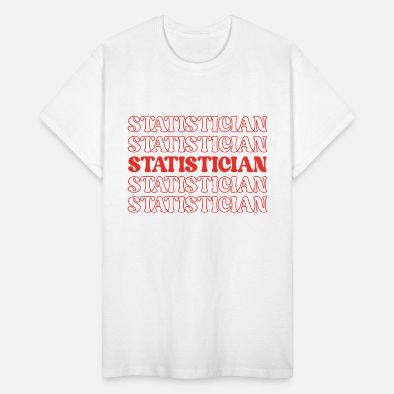 Statistician Stat Expert Data Analyst Numbers