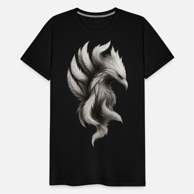 Stellar Wings – Space Falcon or Cosmic Seagull