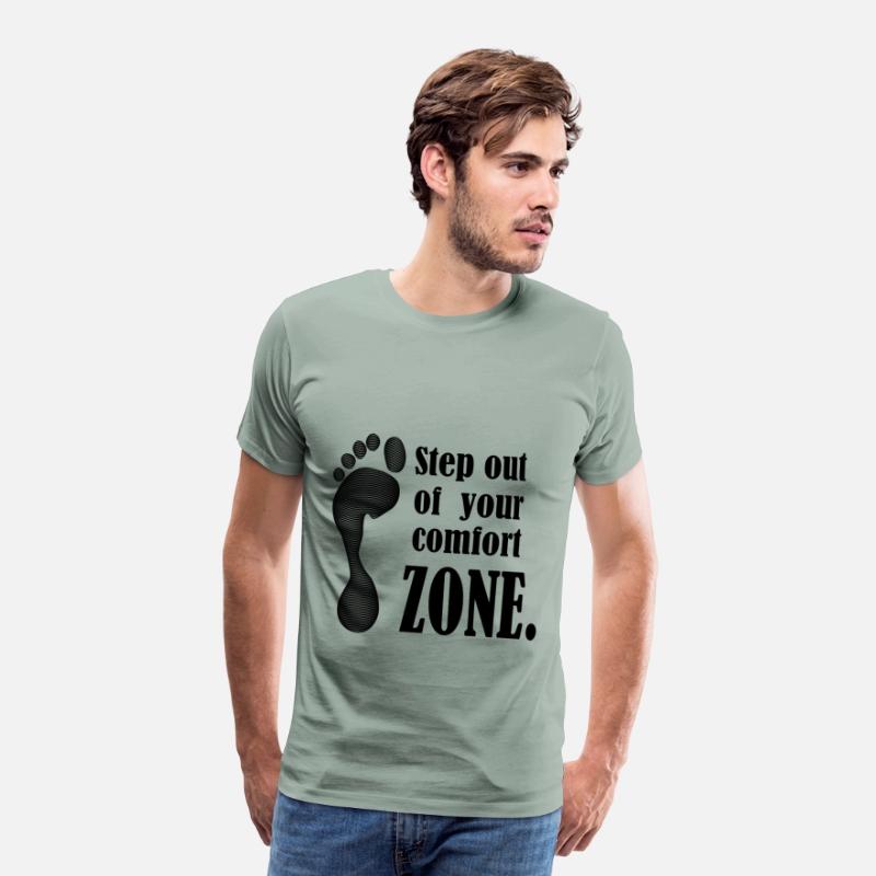 Step out of your Comfort zone