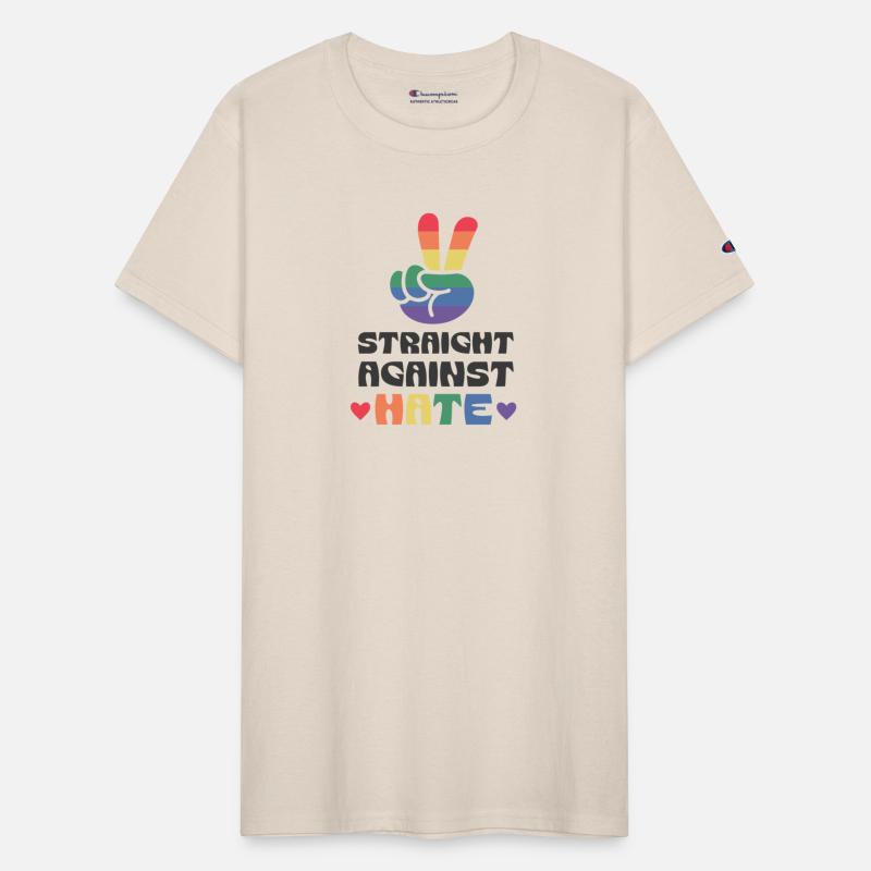 Straight Against Hate