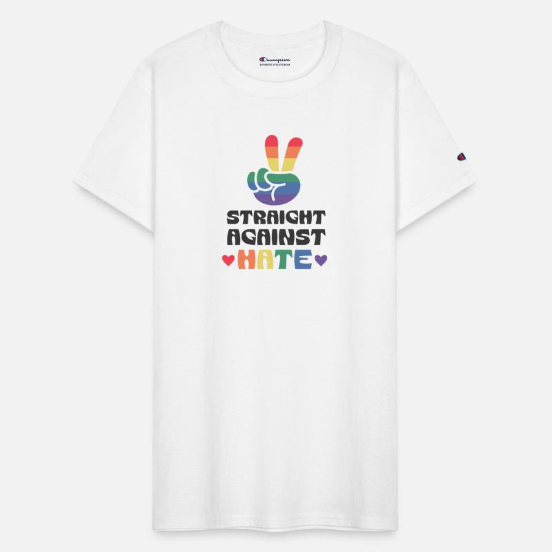 Straight Against Hate