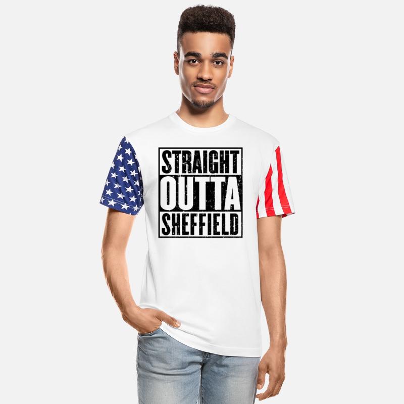 Straight Outta Sheffield Vintage