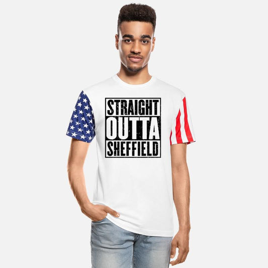 Straight Outta Sheffield Vintage