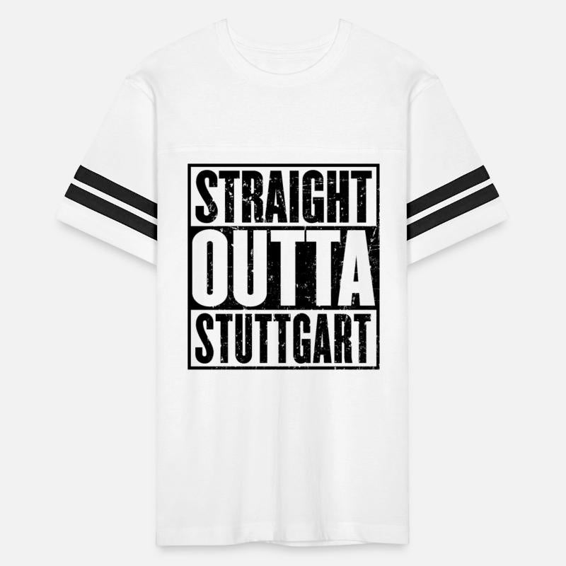Straight Outta Stuttgart Vintage