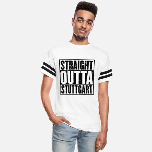 Straight Outta Stuttgart Vintage