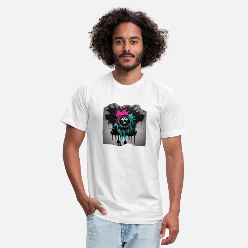 Street Culture Grunge Style T-shirt