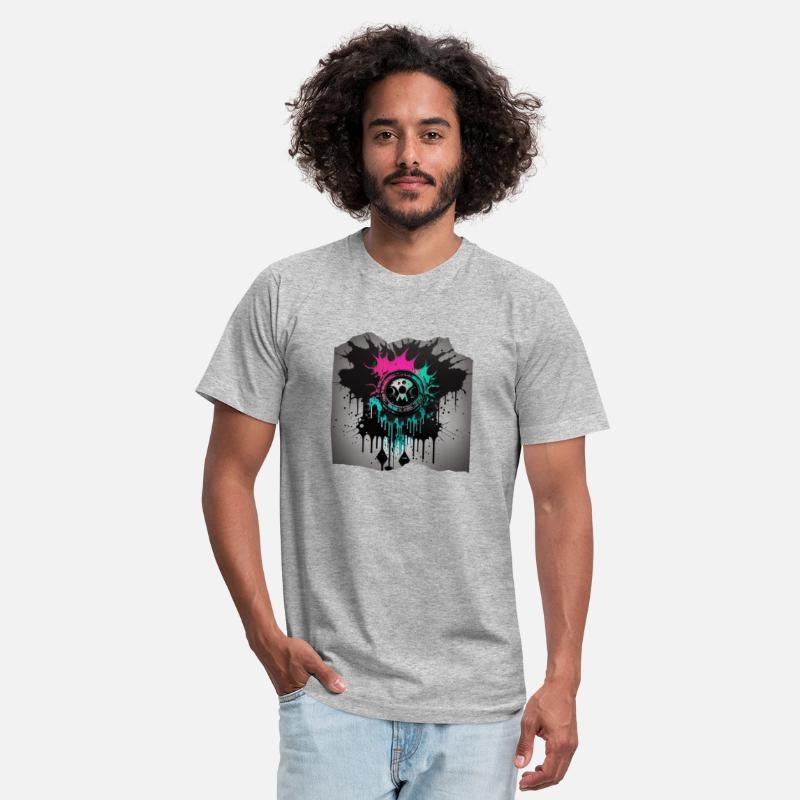 Street Culture Grunge Style T-shirt