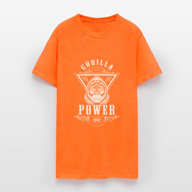 Strength Training Chimpanzee Nature